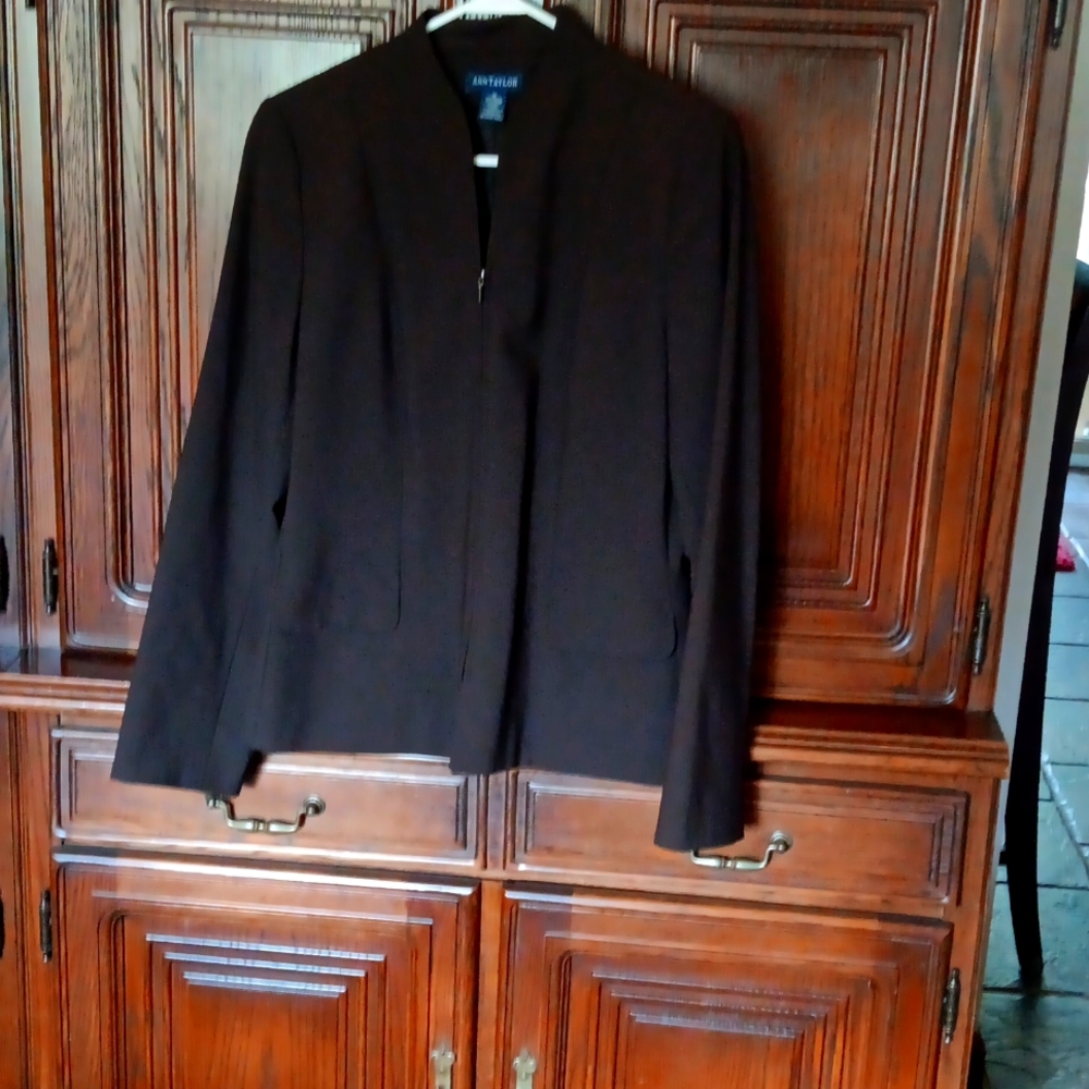 Ann Taylor suit Jacket, size 10